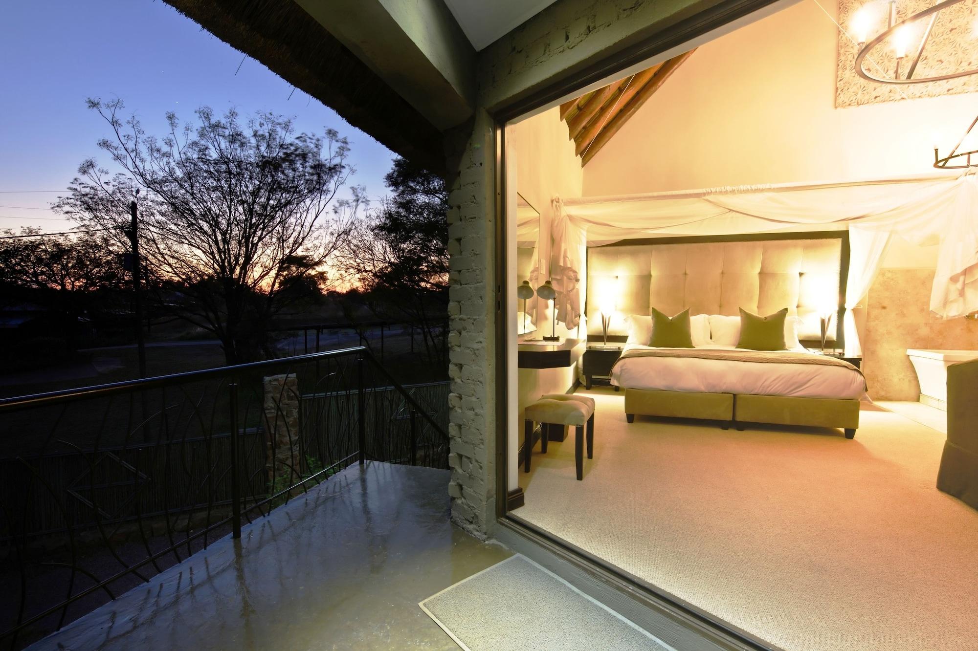 The Blades Hotell Pretoria-Noord Eksteriør bilde