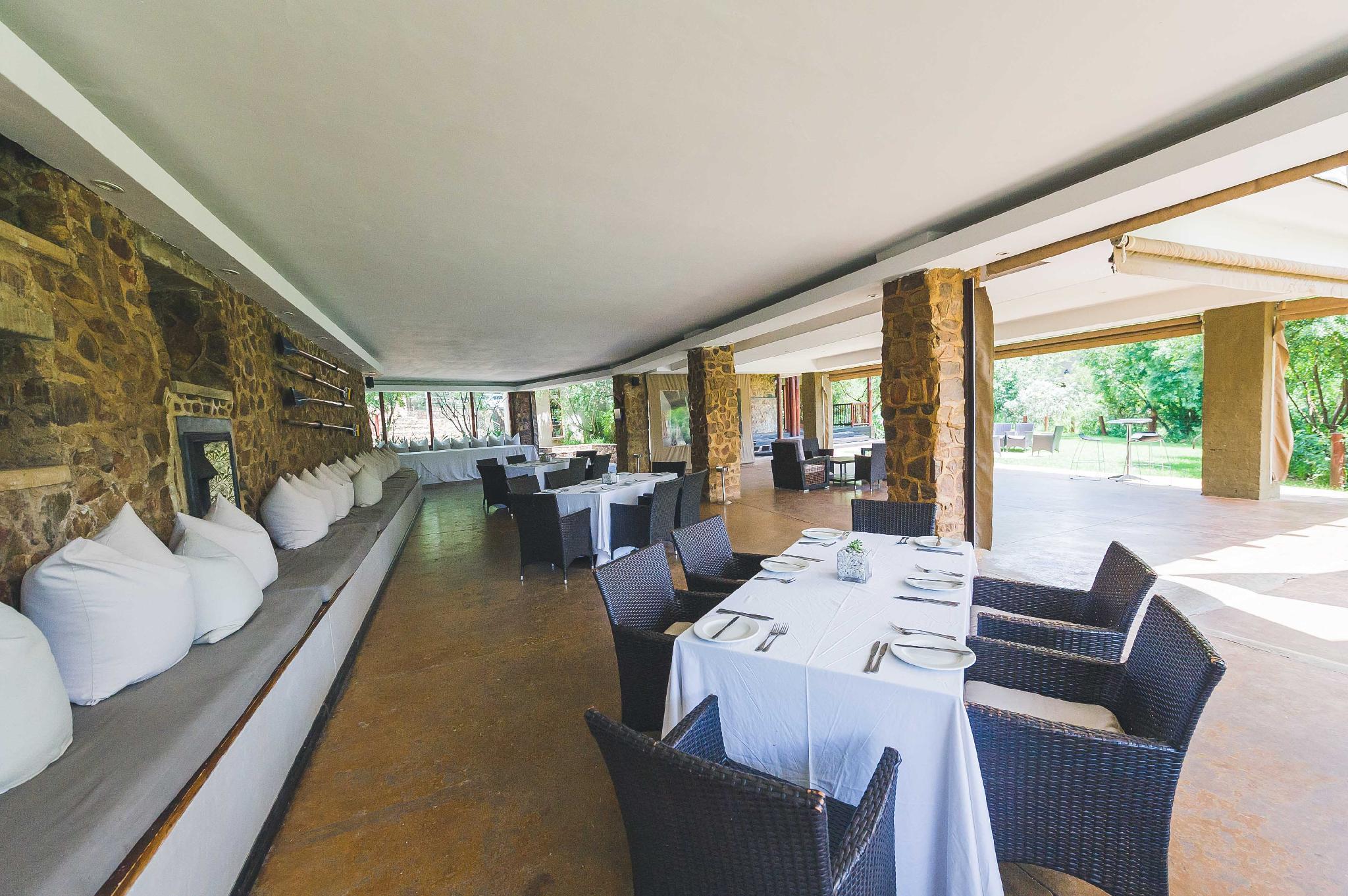 The Blades Hotell Pretoria-Noord Eksteriør bilde