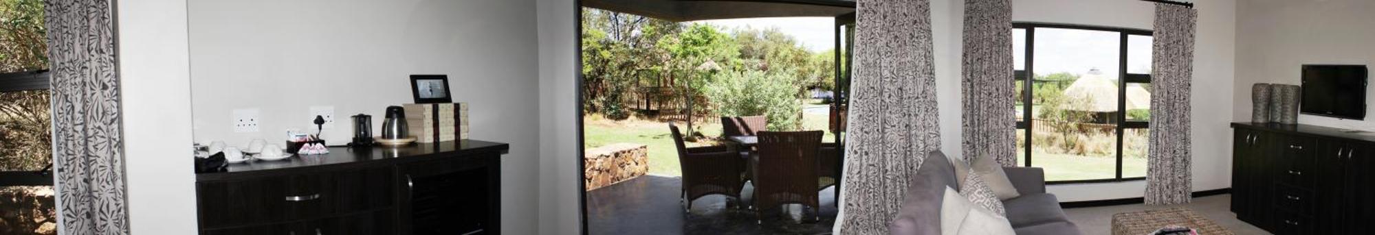 The Blades Hotell Pretoria-Noord Rom bilde