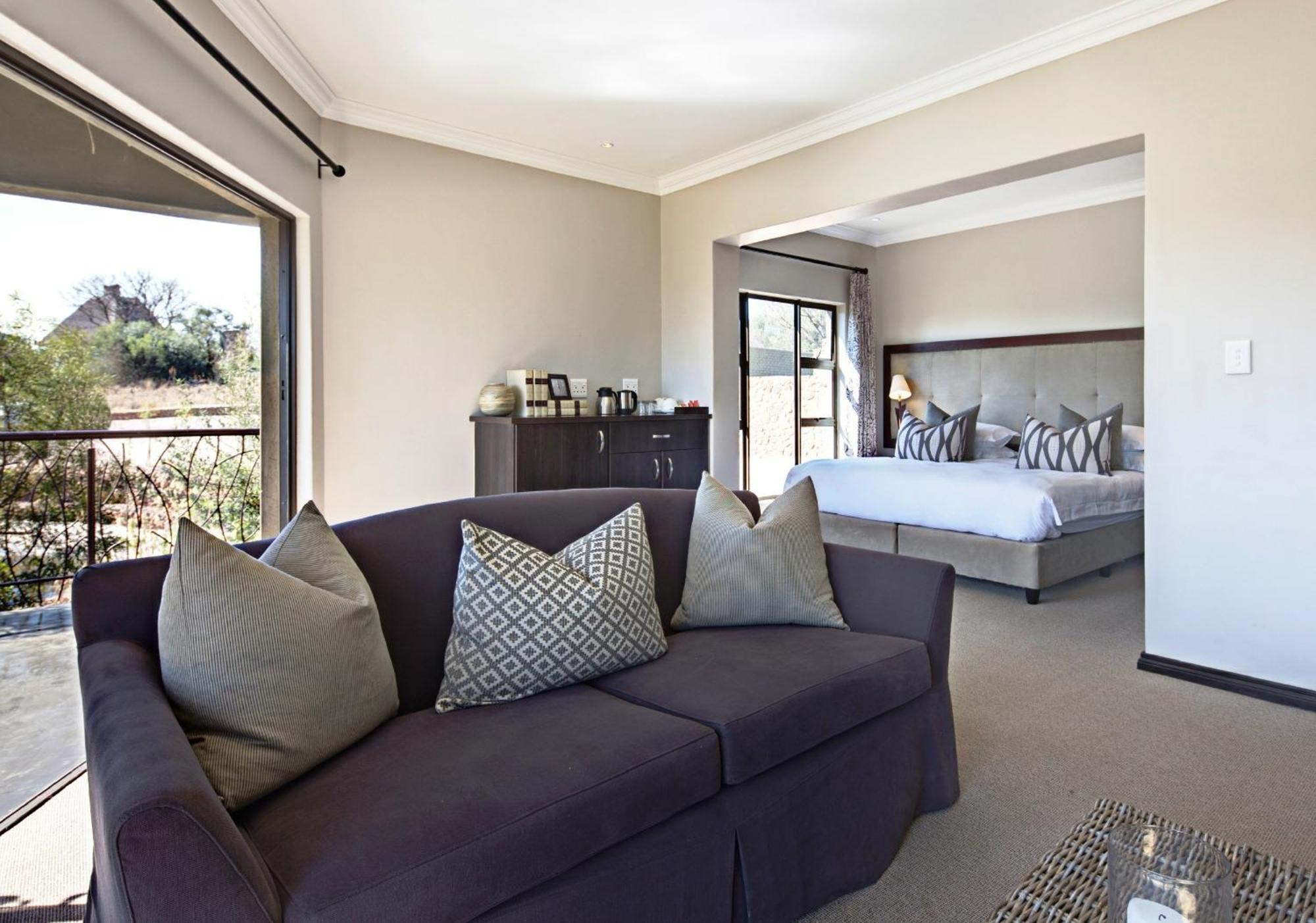 The Blades Hotell Pretoria-Noord Rom bilde